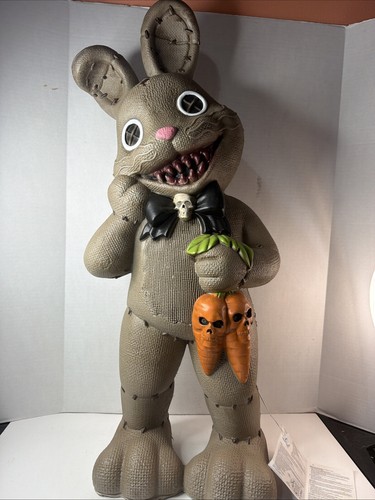 New spooky bunny - new, 2.5